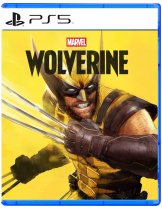 Диск Marvel Росомаха (Marvels Wolverine) [PS5]